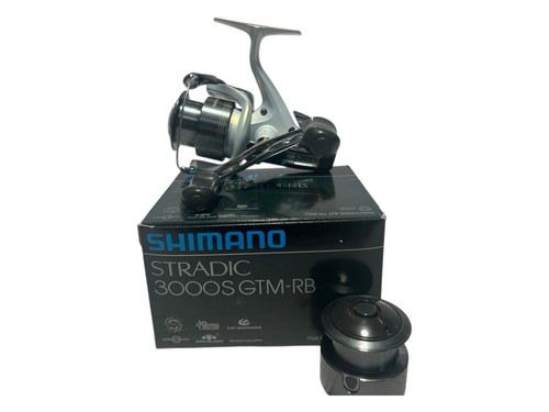 Shimano stradic 3000s - 1x,