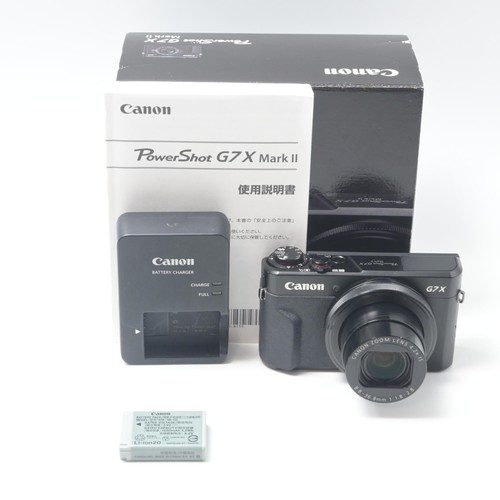 Canon powershot g7x mark - powershot,