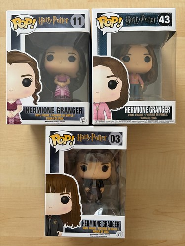 Funko pop hermione granger - pop!,