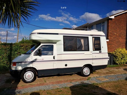 Autosleeper clubman 4 - clubman, 2.4