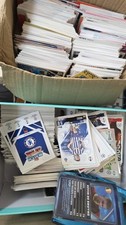 Approx 1000 cards fro. PANINI