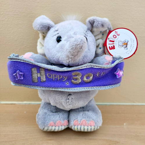 Elliot and buttons grey - and,