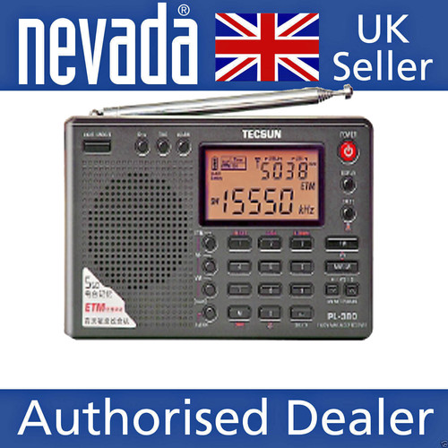 Tecsun 380 new multiband - tecsun, pl-380
