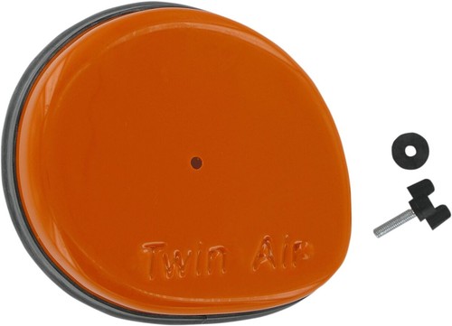 Twin air box cover for - twin,