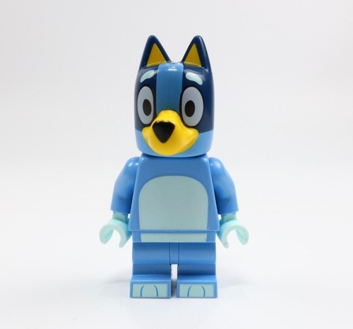 Lego bluey minifigure - lego,