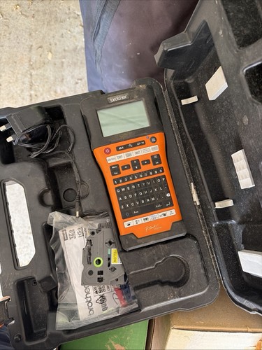 Brother touch e550w label - brother,