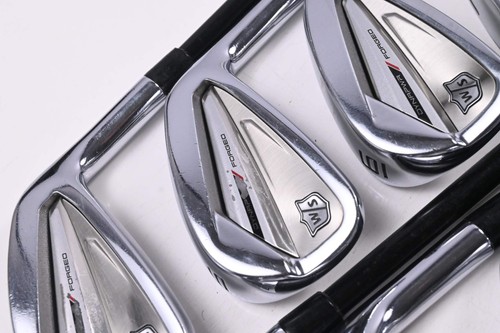 Wilson dynapwr forged irons - dynapwr,