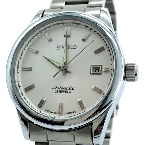 Seiko mechanical sarb035 - seiko,
