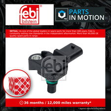 MAP Sensor fits BMW X5 E70, F15 2.0D 3.0D 08 to 18 N57D30A Manifold Pressure New