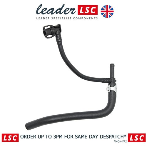 Turbo water coolant - coolant, return