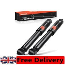 High-Performance 365mm Shock