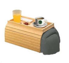 Sofa arm rest - rest, organiser