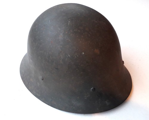 Ww2 m26 swedish army steel - army,