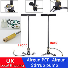 Air Gun Rifle Filling Stirrup