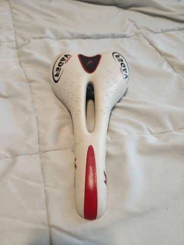 Vintage vader bike saddle - bike,