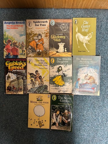 Vintage childrens books - vintage,