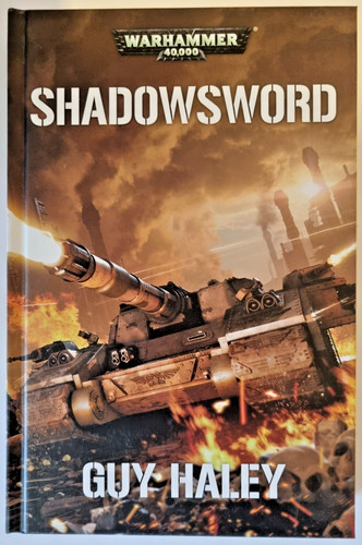 Shadowsword warhammer 40k - shadowsword,