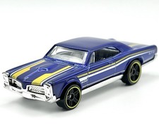 HOT WHEELS PONTIAC GTO 1967