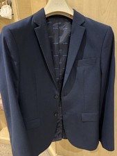 NEXT Boys Suit Jacket Age 15