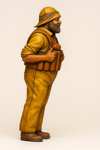 Tg29d classic lifeboat - classic, crewman