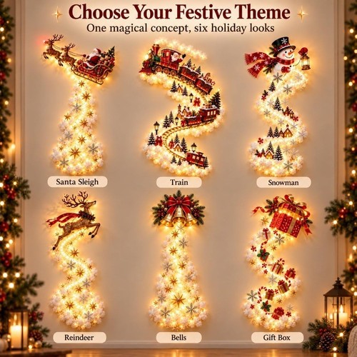 2026 christmas magic trail - 2026,