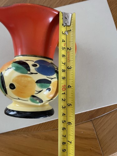 Ditmar urbach art deco pitcher - art,