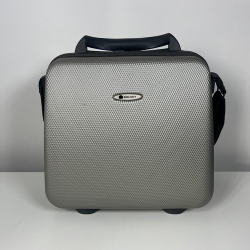 Delsey hard shell vanity case - shell,