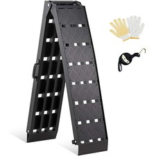 Aluminum Loading Ramp