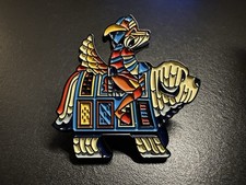 Sir Didymus & Ambrosius Enamel