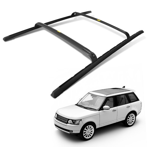 Aluminium roof rack side - aluminium,