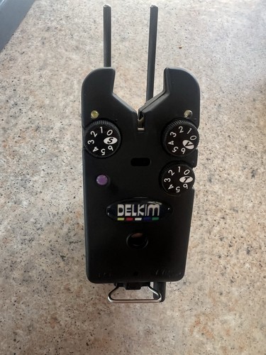 Delkim txi plus - purple, haze