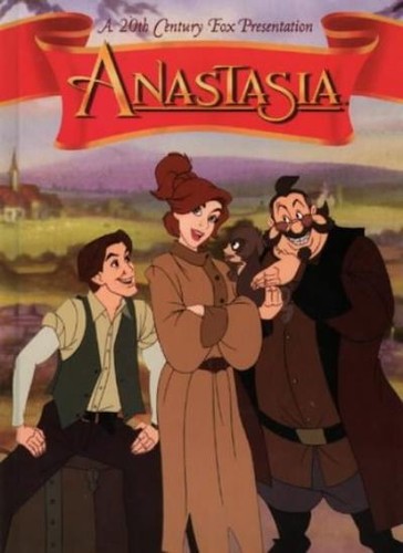 Anastasia,Anon
