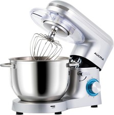 Aucma Stand Mixer, 6.2L Food