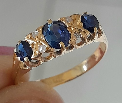 Vintage 18ct gold - 18ct,