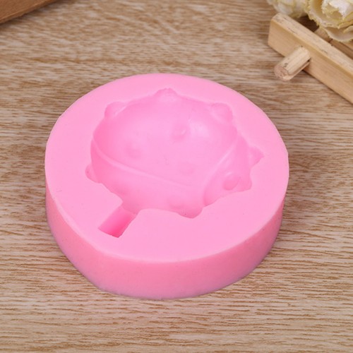 Ladybug mould cake decorating - mould,