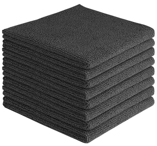 Microfibre cloth pack 8 - of,