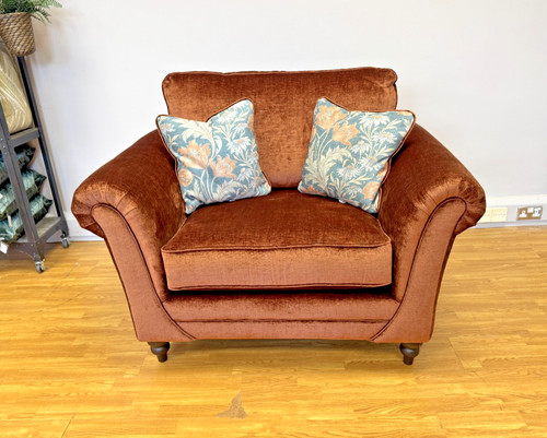 Danbury loveseat large - danbury,