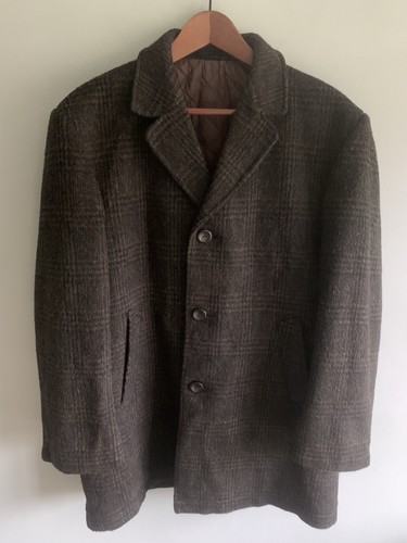 Vintage 60s 70s tweed - vintage,