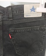 Levis Blue Star Carefully