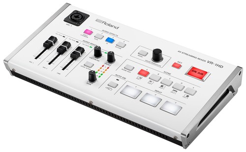 Roland 1hd streaming - vr-1hd, av