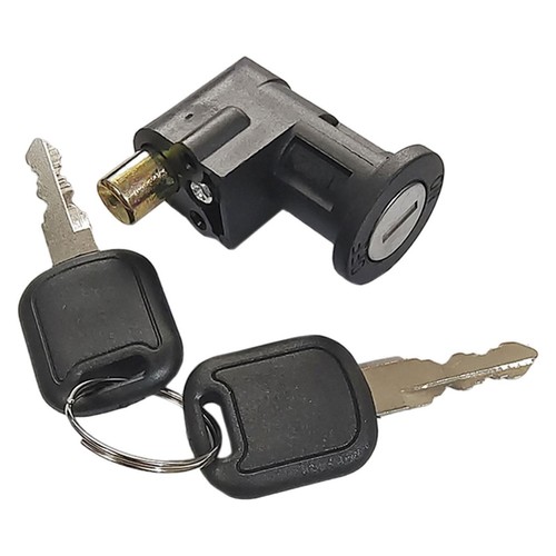 Bike battery box - battery, lock