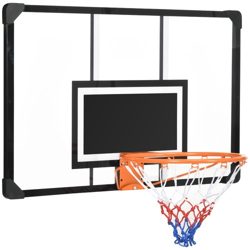 Wall mounted basketball hoop - wall,