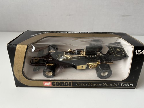 Corgi 154 john - corgi, special
