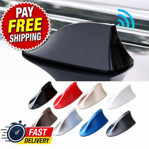 Universal auto car roof radio - roof,