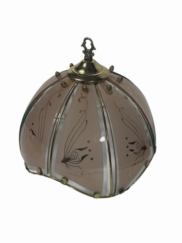 Vintage hollywood regency lamp - vintage,