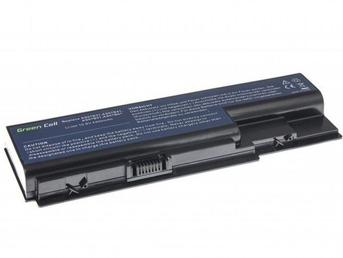 Green cell battery - green,