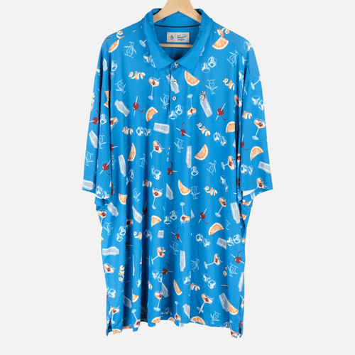 Original penguin blue cocktail - original,