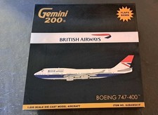 Gemini 200 British Airways