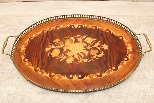 Large vintage sorrento - sorrento, oval