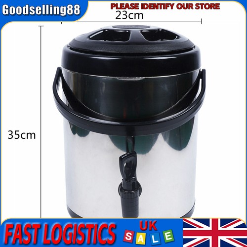 With tap stainless steel - with,